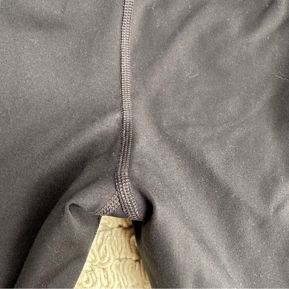 GIRLFRIEND COLLECTIVE black high waisted Compressive Pocket leggings S - Picture 10 of 12